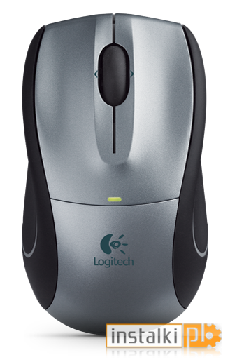 Logitech V450 Nano Cordless Laser Mouse for Notebooks